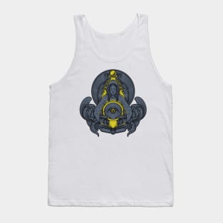 beautiful fortune teller Tank Top